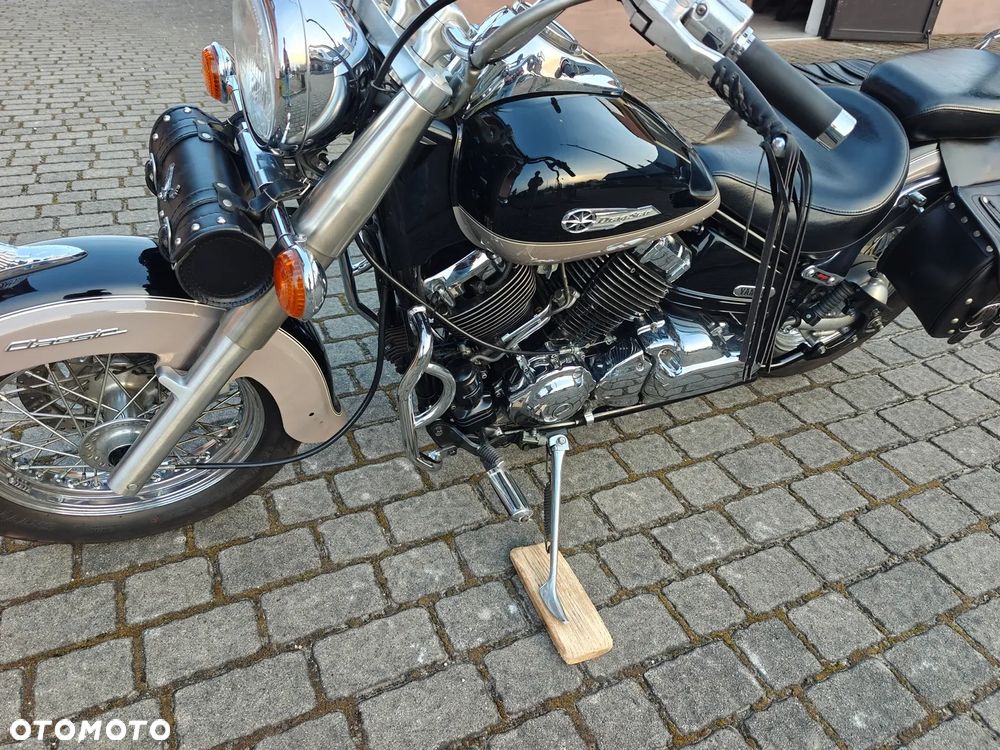 Yamaha Drag Star - 8