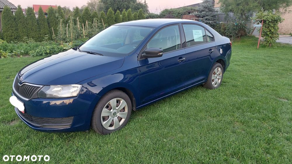 Skoda RAPID 1.4 TDI DPF Joy - 1