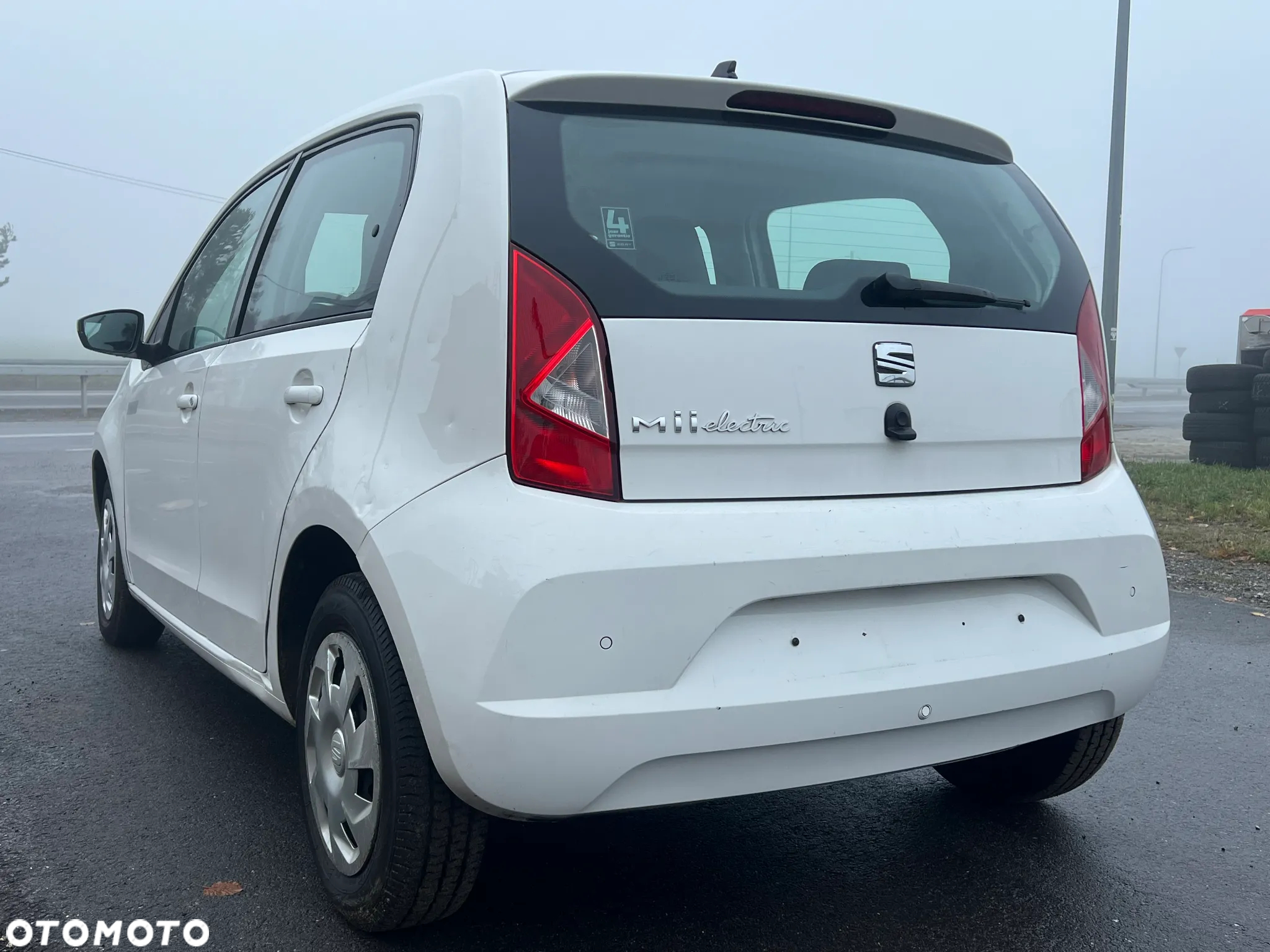 Seat Mii electric - 3
