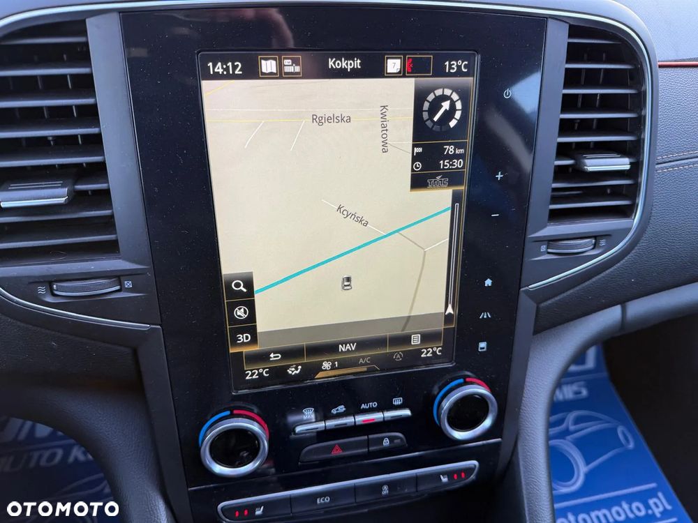 Renault Talisman 2.0 Blue dCi Intens EDC - 24