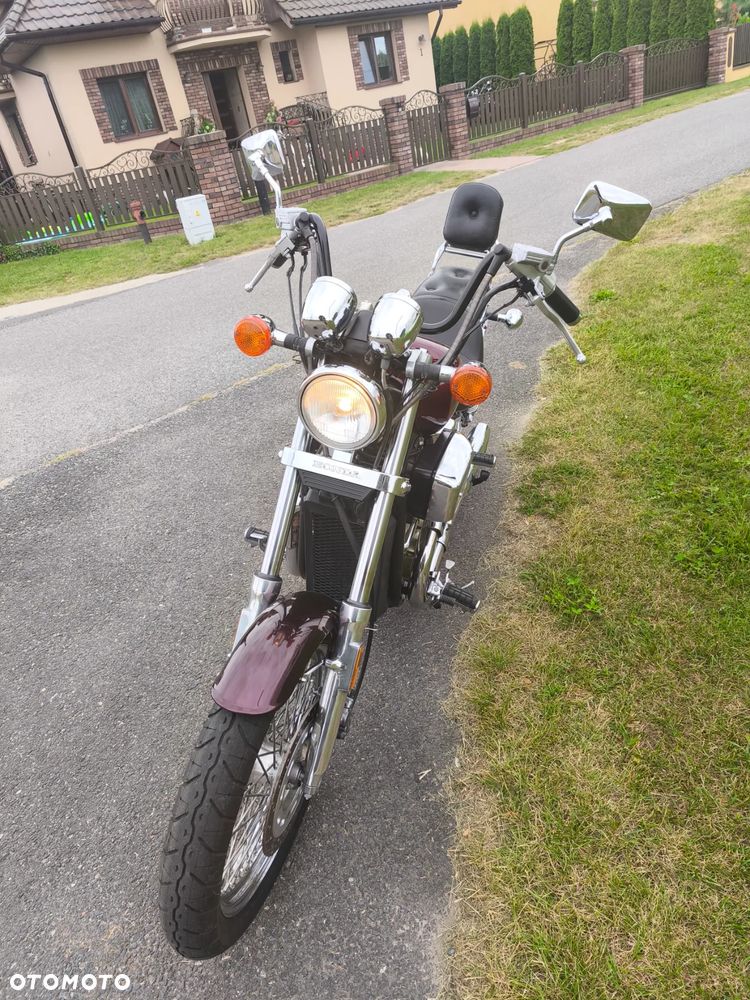 Honda Shadow - 5