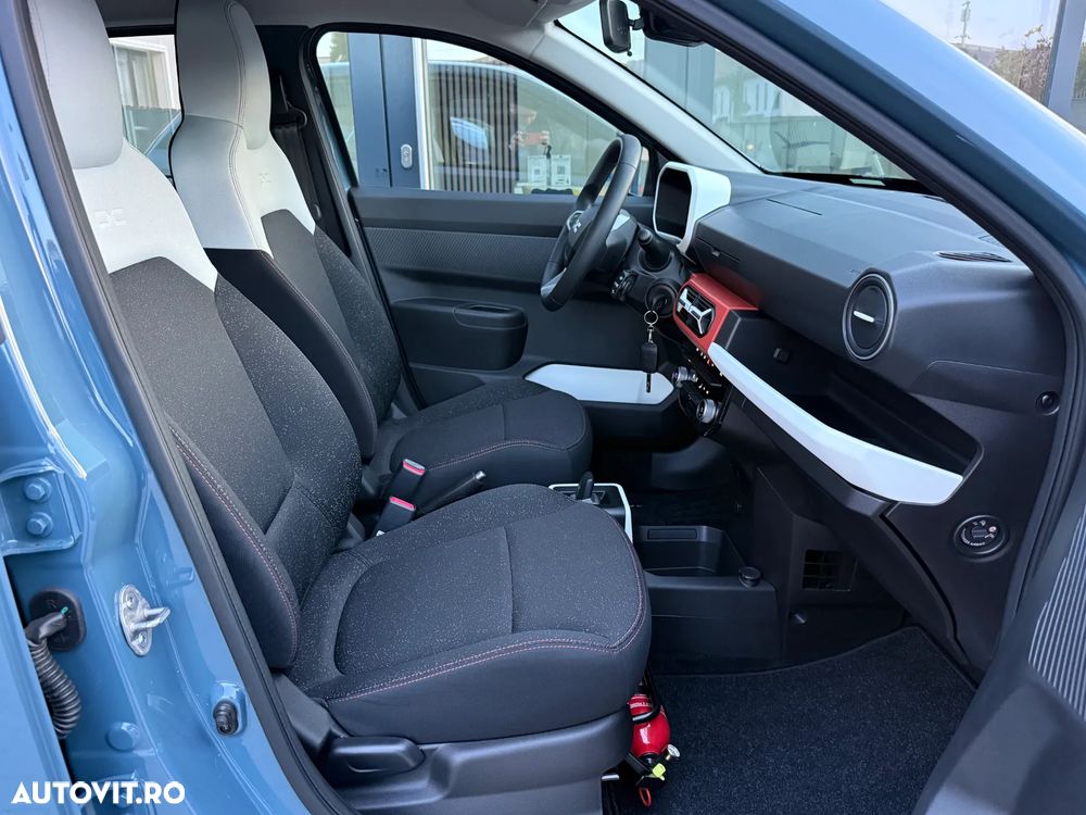 Dacia Spring Electric 45 Expression - 12