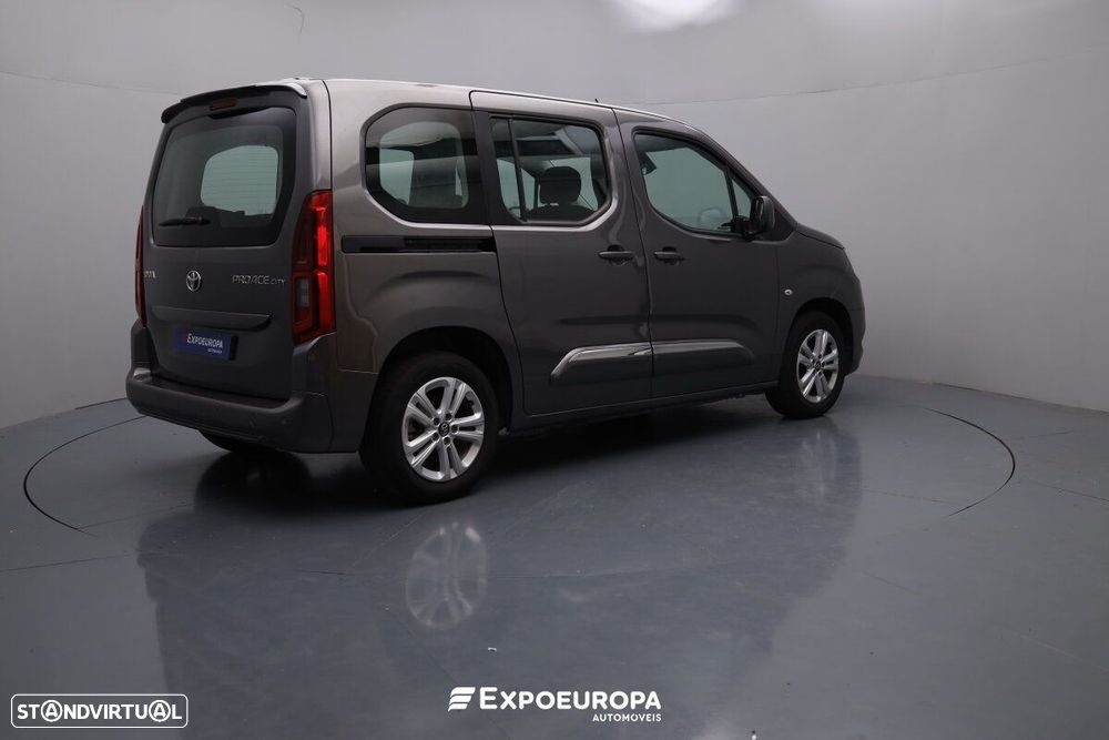 Toyota Proace - 5