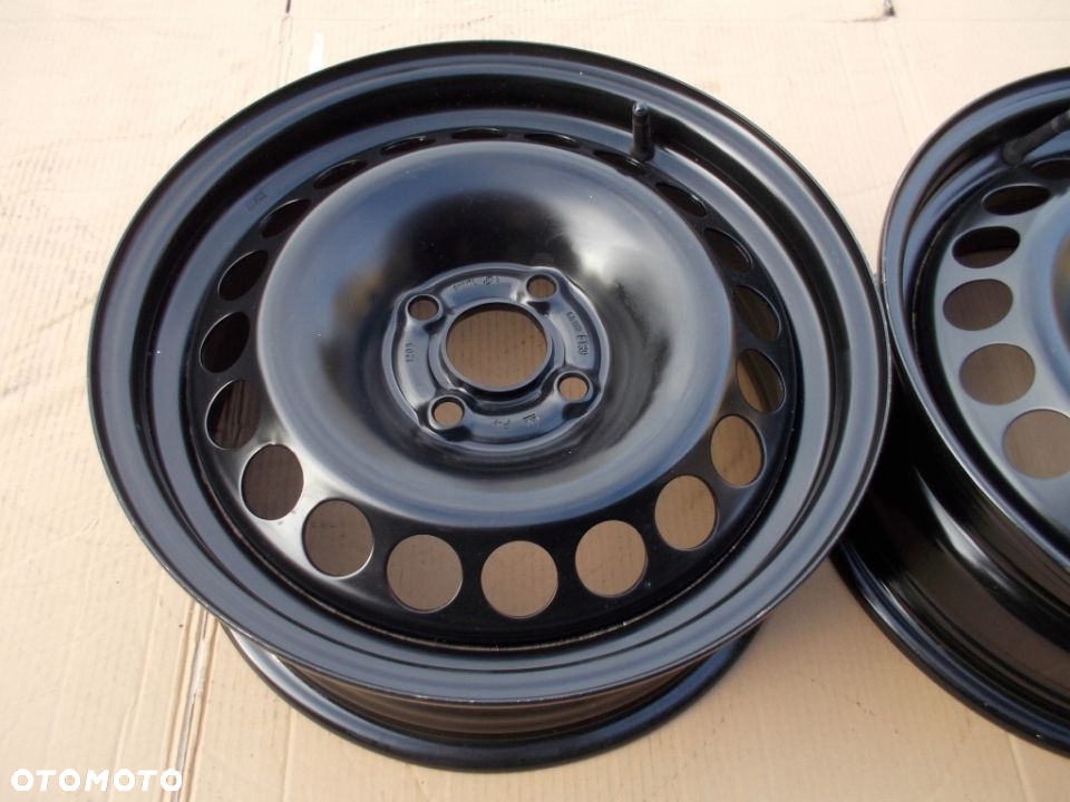 FELGA 15 OPEL CORSA D E ADAM CHEVROLET AVEO ET39 - 5