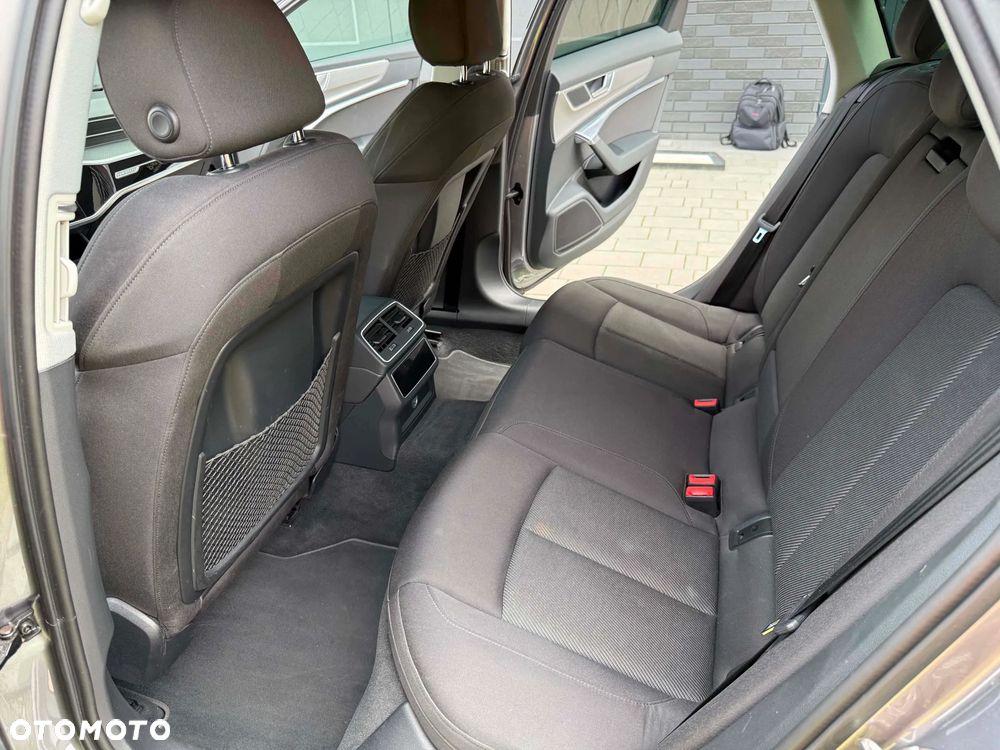 Audi A6 Limousine 50 TDI mHEV Quattro Sport Tiptronic - 21