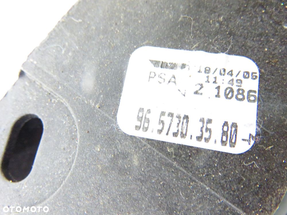 LEWAREK PEUGEOT 307  1.6 HDI 9657303580 - 4