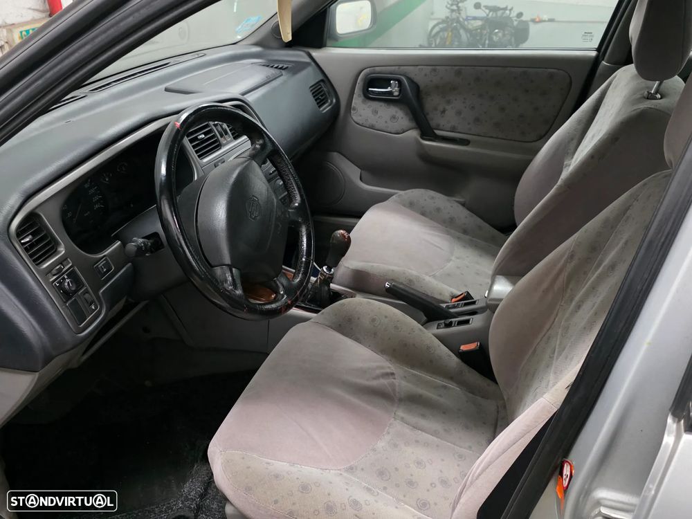 Nissan Primastar - 5