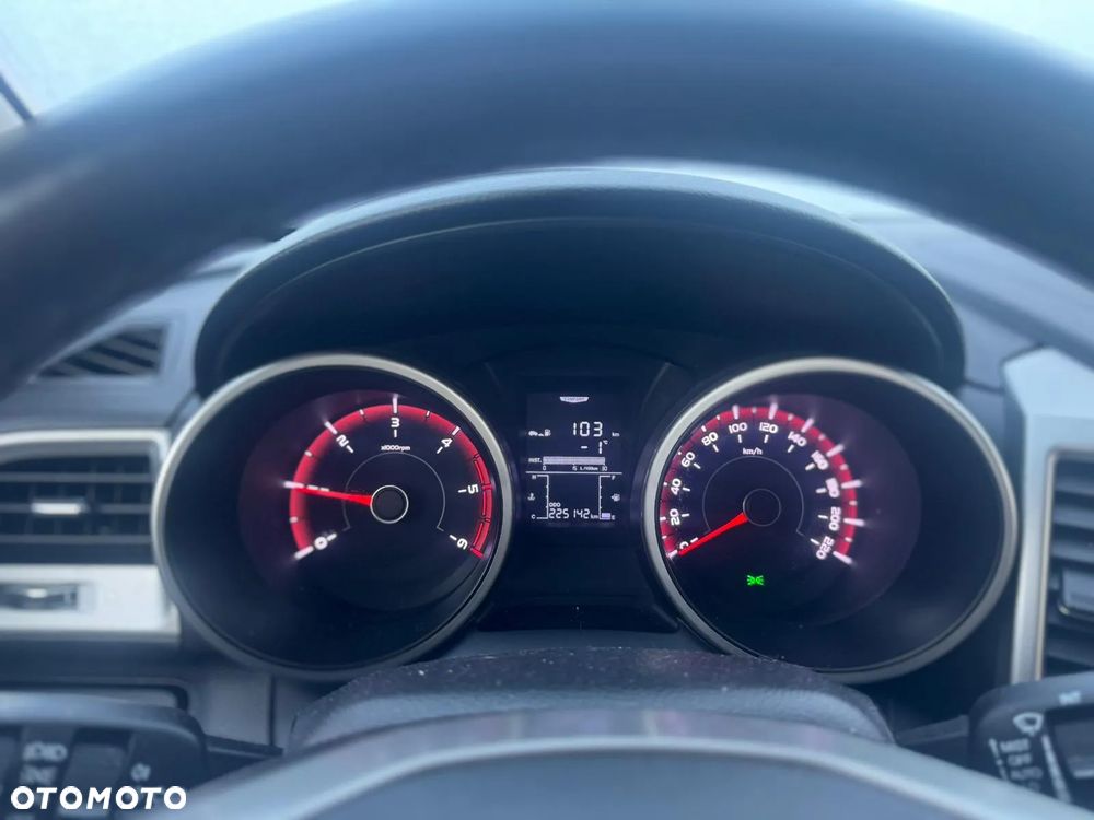 SsangYong/KGM Tivoli 1.6 D Crystal - 1