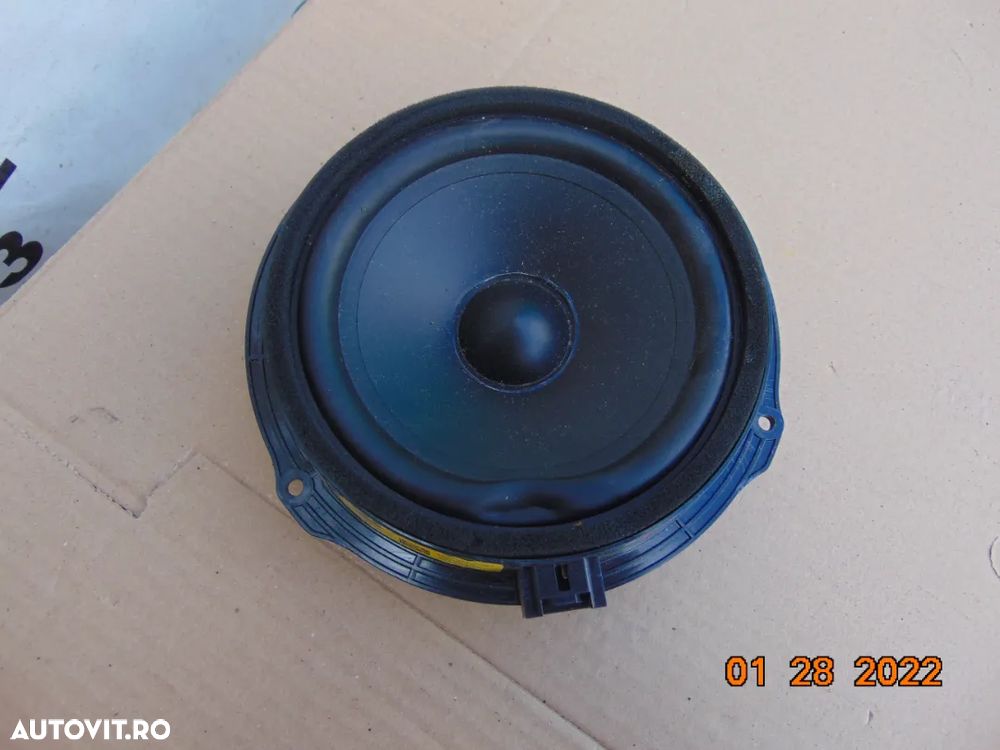 Boxe land Rover Discovery Sport 2014-2022 Range rover sport 2011-2018 boxa usa difuzor fata spate s - 6
