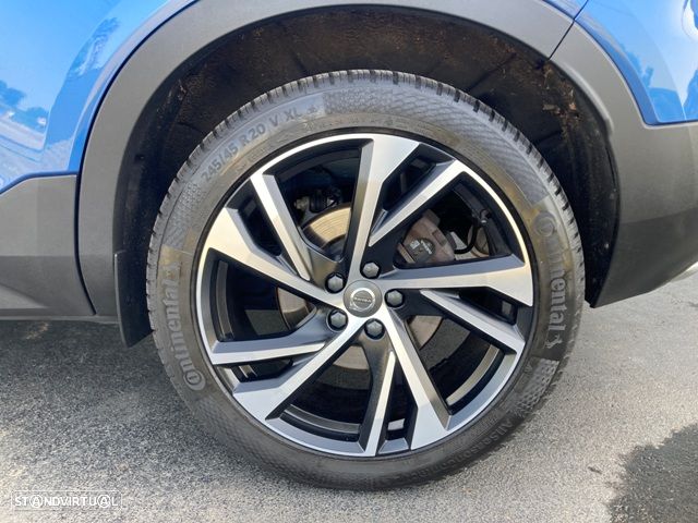 Volvo XC 40 T4 Geartronic R-Design - 10