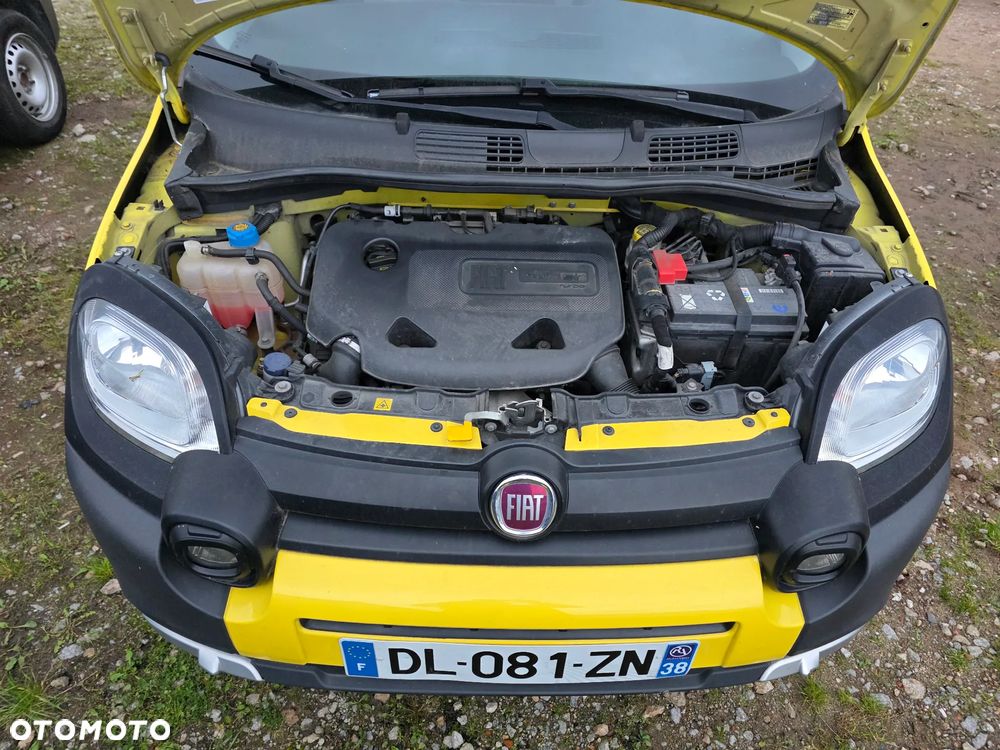 Fiat Panda 0.9 Twinair Start&Stopp 4x4 Cross - 7