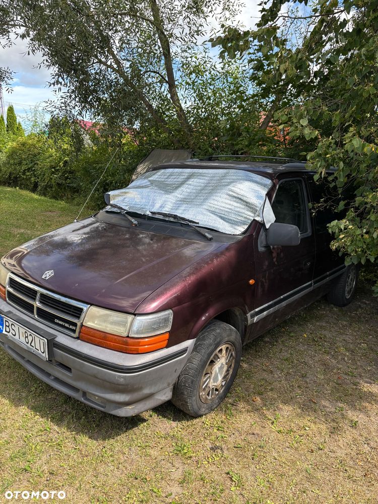 Chrysler Voyager 2.5 Basis TD - 2