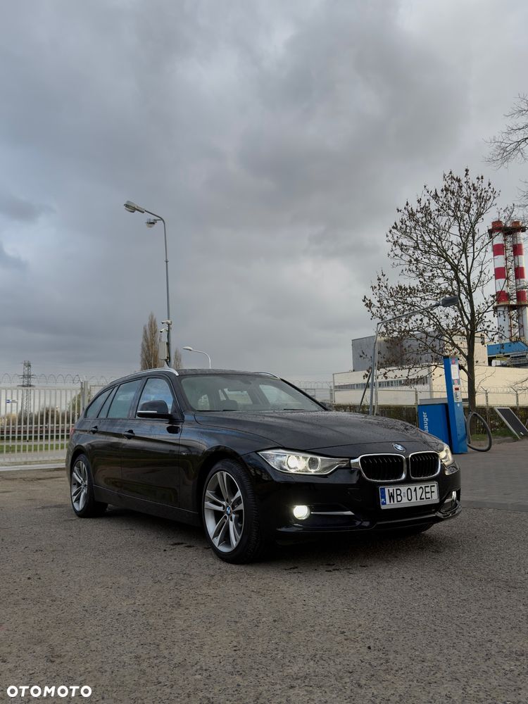 BMW Seria 3 316i Sport Line - 2