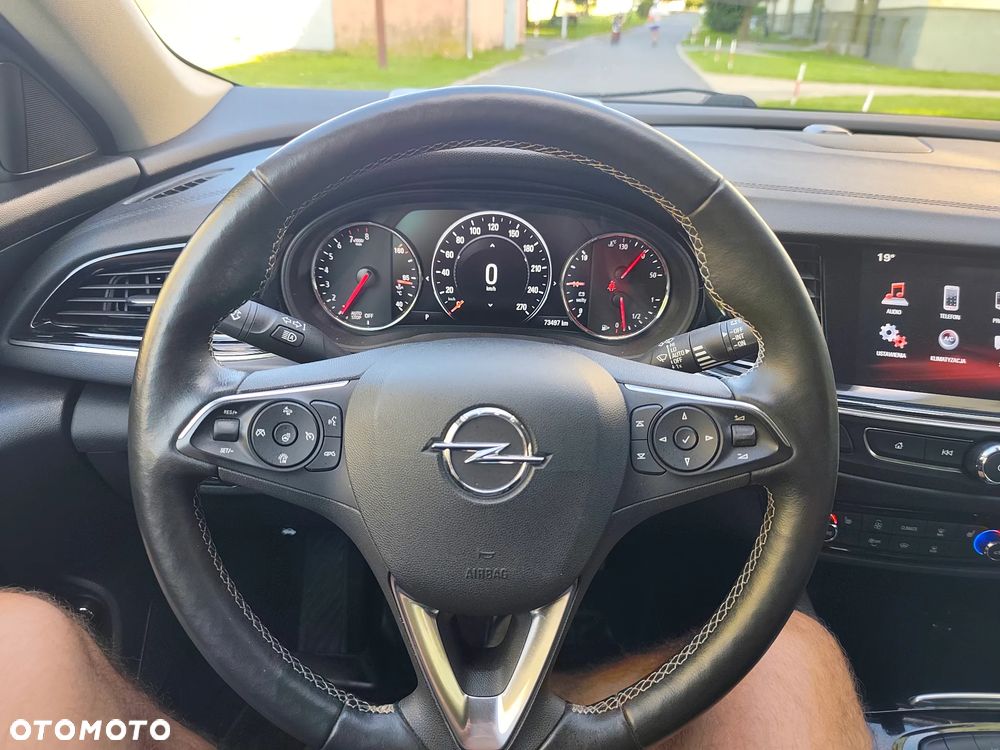 Opel Insignia 1.5 Direct InjectionT Business Innovation - 25
