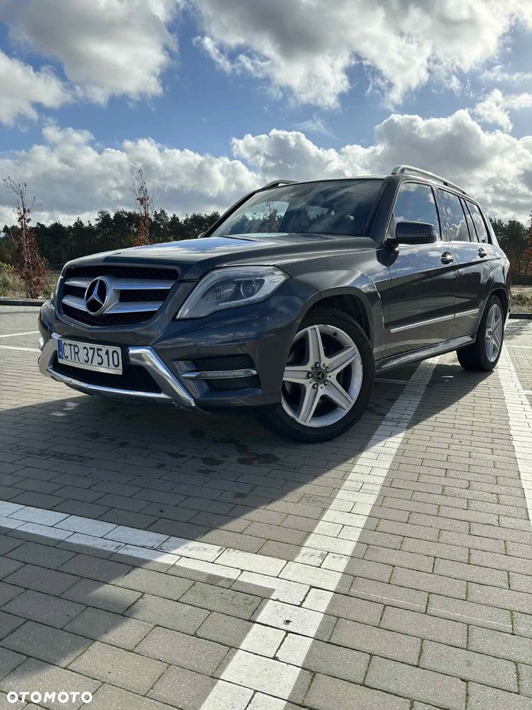 Mercedes-Benz GLK - 13