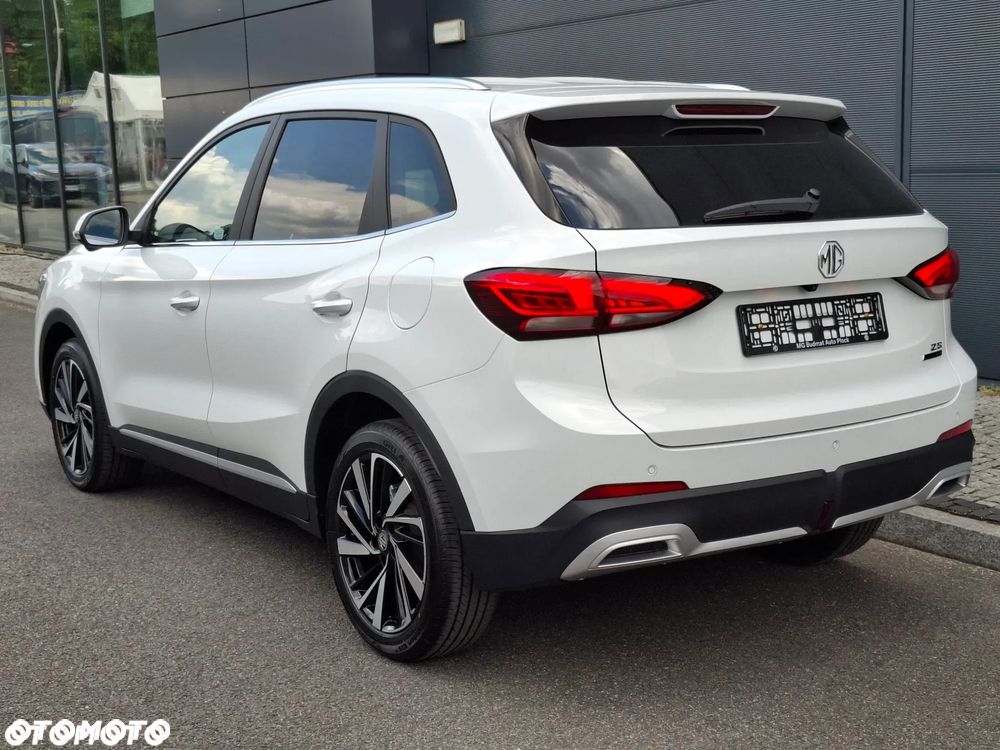 MG ZS Hybrid+ - 2