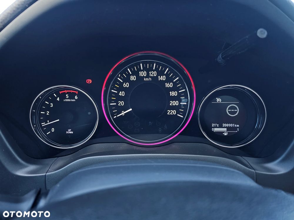 Honda HR-V 1.6 i-DTEC Executive (ADAS) - 18