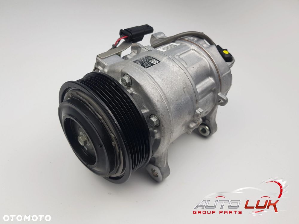Kompresor Sprężarka klimatyzacji BMW F10 F20 F30 6994082 - 1