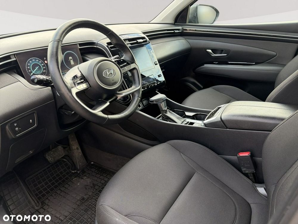 Hyundai Tucson 1.6 T-GDi 48V Smart 2WD DCT - 8