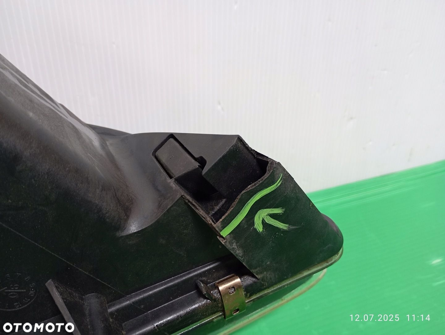 LAMPA PRZEDNIA LEWA MAZDA 6 I XENON 02-08 EU - 11