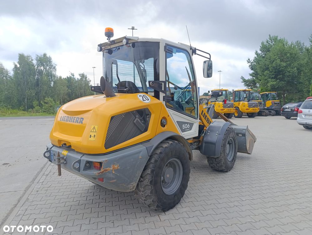 Liebherr 506 Compact - 4