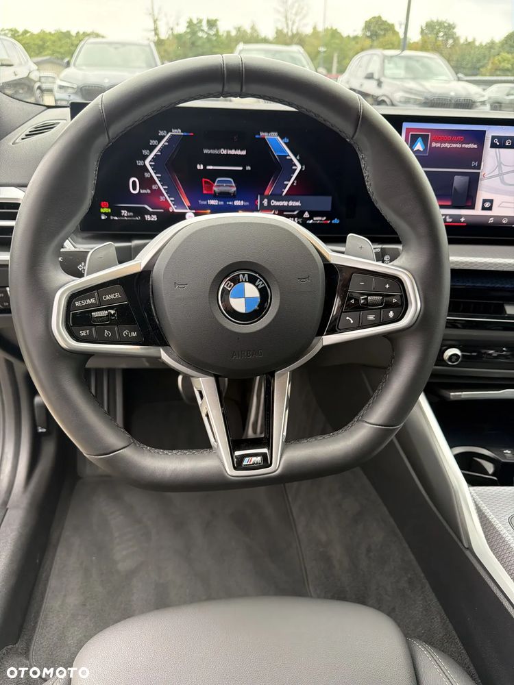BMW Seria 3 320d mHEV M Sport sport - 7