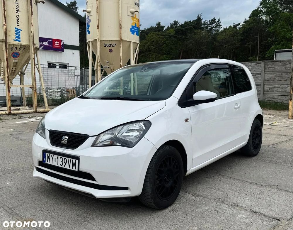 Seat Mii 1.0 Automatik FR-Line - 1