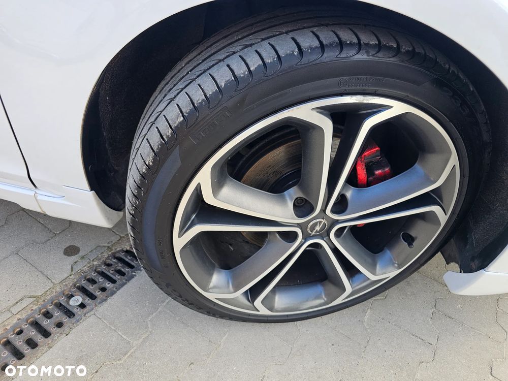 Opel Astra 2.0 CDTI Sport - 31