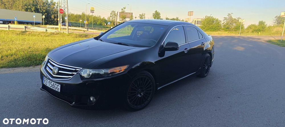 Honda Accord - 2
