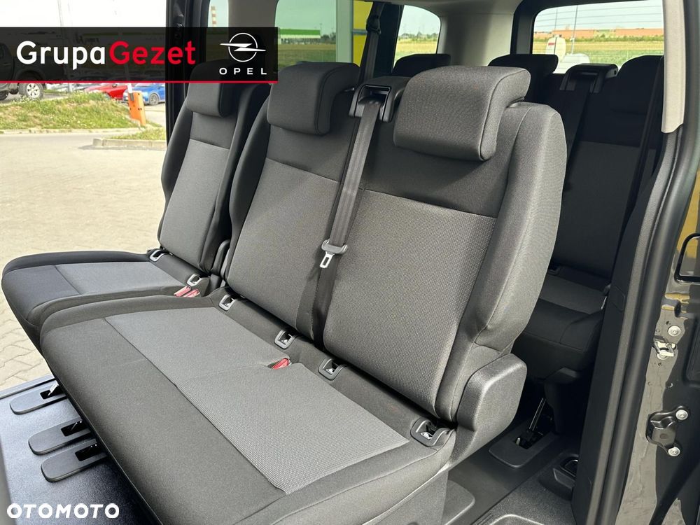 Opel Zafira - 11