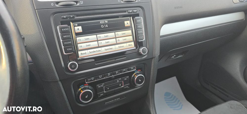 Volkswagen Golf 1.4 TSI BMT DSG Highline - 19