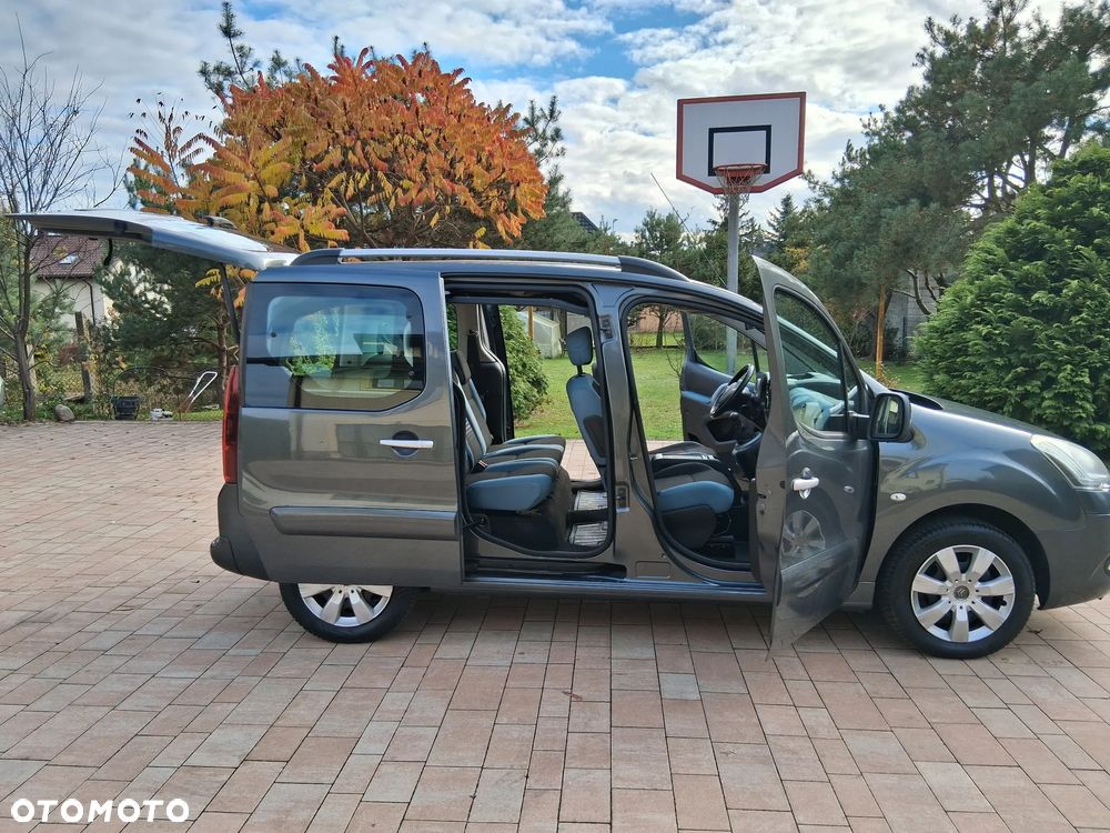 Citroën Berlingo Multispace e-HDi 90 FAP Selection - 5