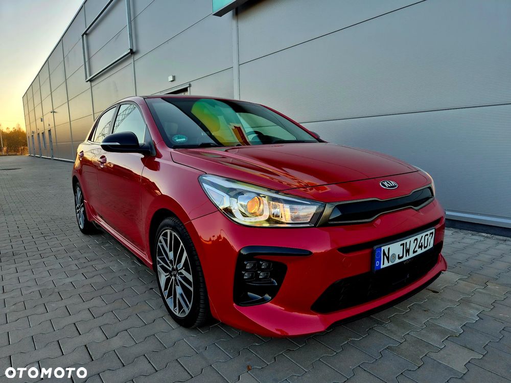Kia Rio 1.0 T-GDI 120 GT Line - 1