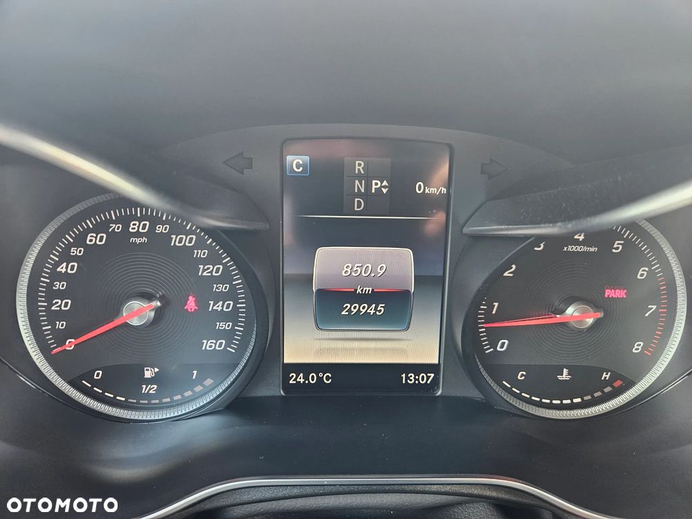 Mercedes-Benz GLC 300 4Matic 9G-TRONIC Exclusive - 10