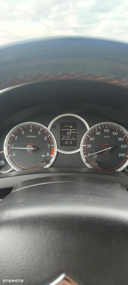 Suzuki Swift 1.6 Sport - 10