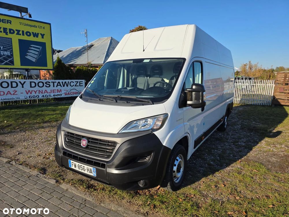 Fiat Ducato L4H3 - 2
