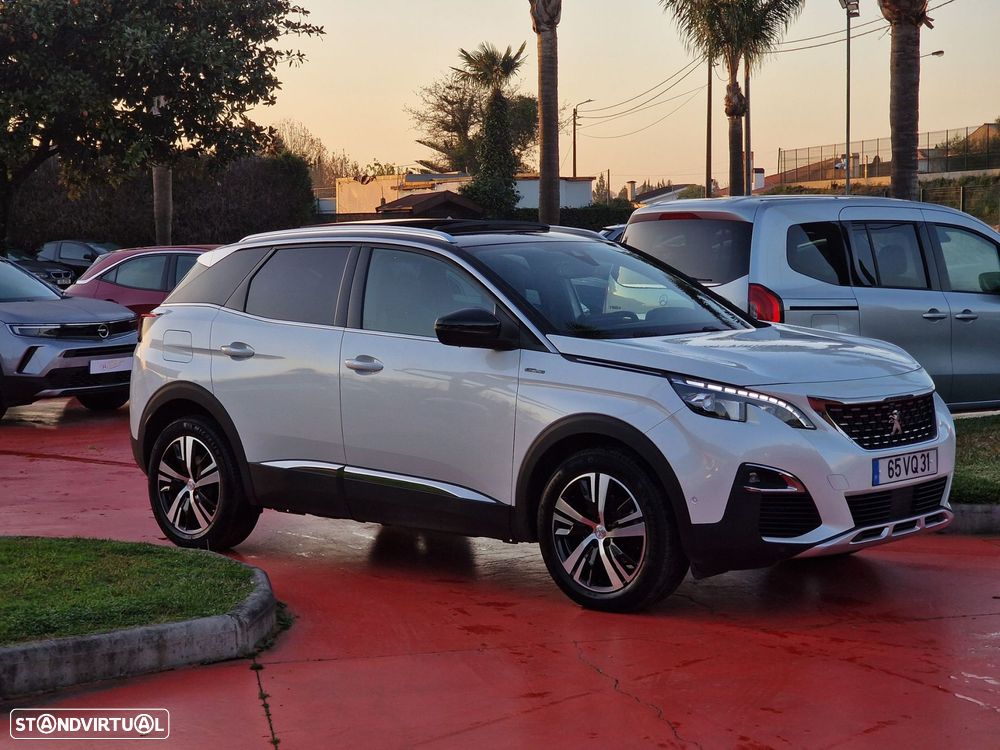 Peugeot 3008 1.2 PureTech GT Line - 3