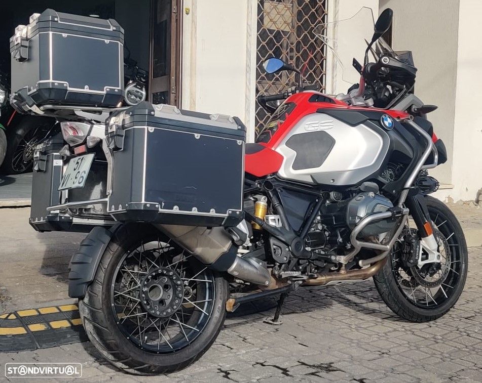 BMW R 1200 GS Adventure - 10