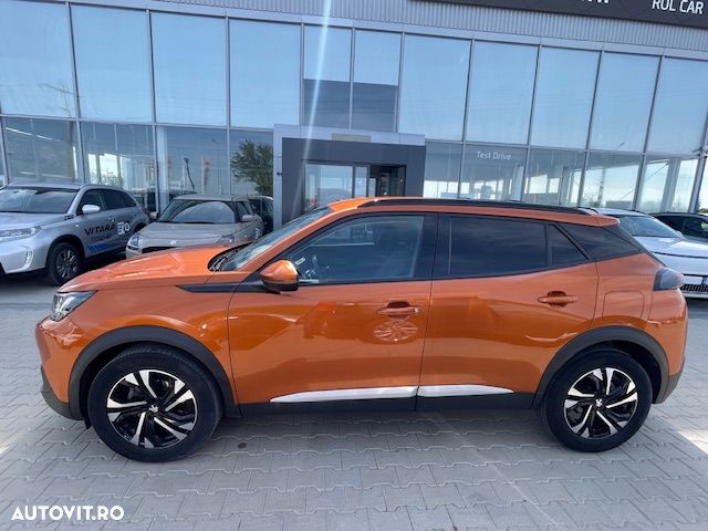 Peugeot 2008 1.2 L PureTech STT EAT8 Allure - 3
