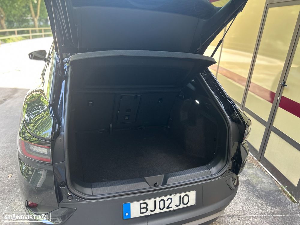 VW ID.4 77 kWh Pro Performance 1st - 17