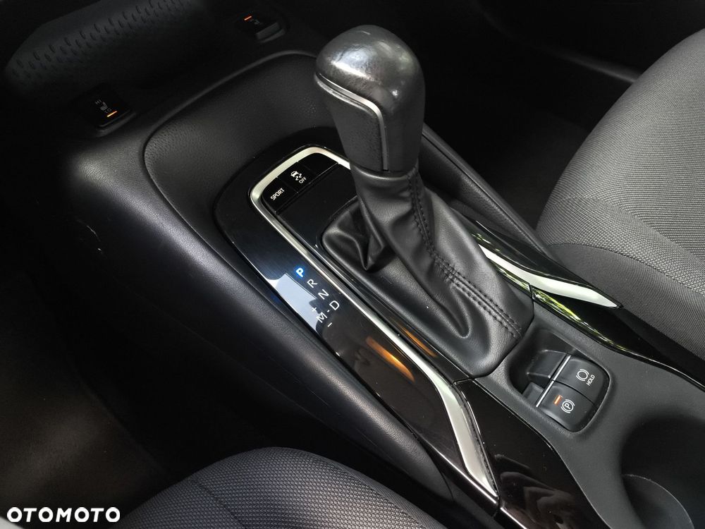 Toyota Corolla 1.5 Comfort MS - 21