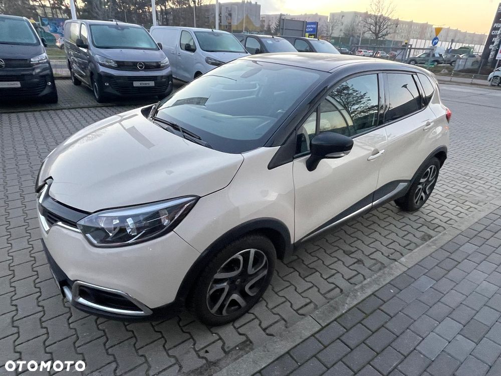 Renault Captur ENERGY TCe 120 EDC Intens - 1