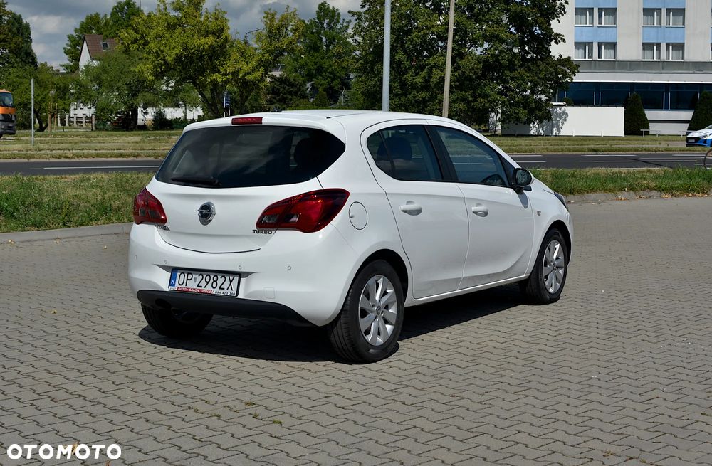 Opel Corsa - 4
