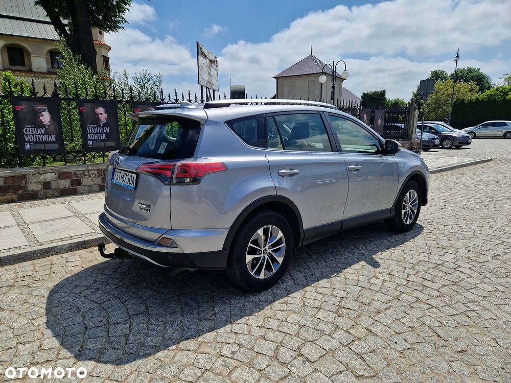Toyota RAV4 2.5 4x4 Comfort - 21
