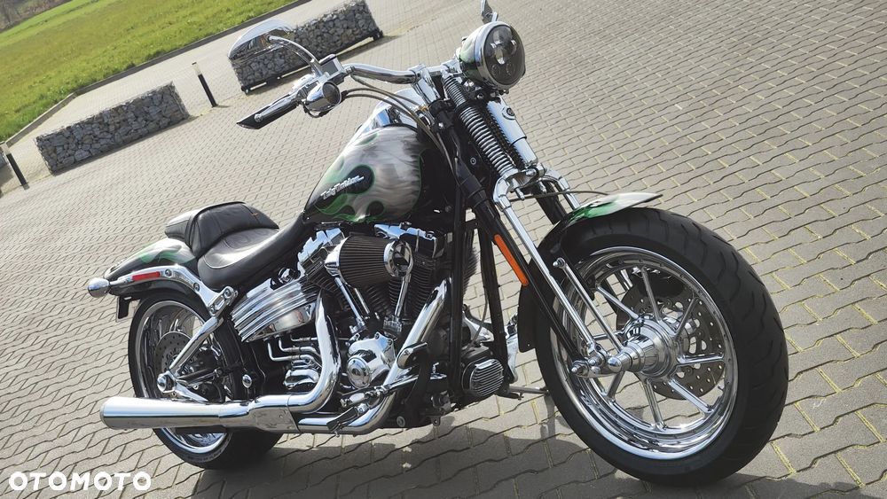 Harley-Davidson Softail Springer Classic - 37