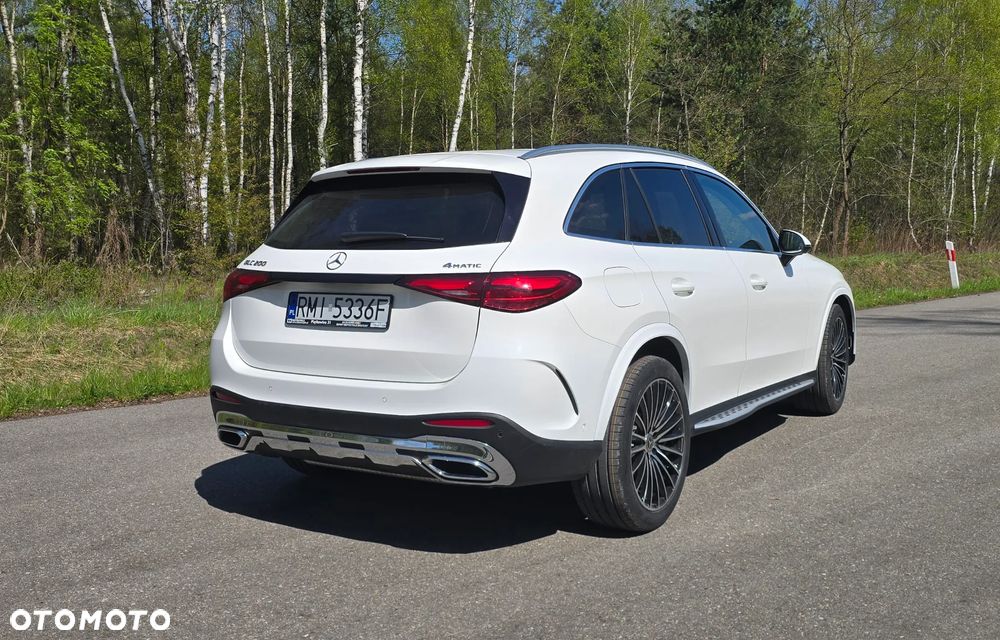 Mercedes-Benz GLC 200 mHEV 4-Matic AMG Line - 6
