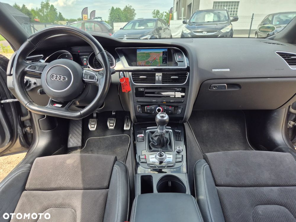 Audi A5 Sportback 2.0 TDI sport - 9