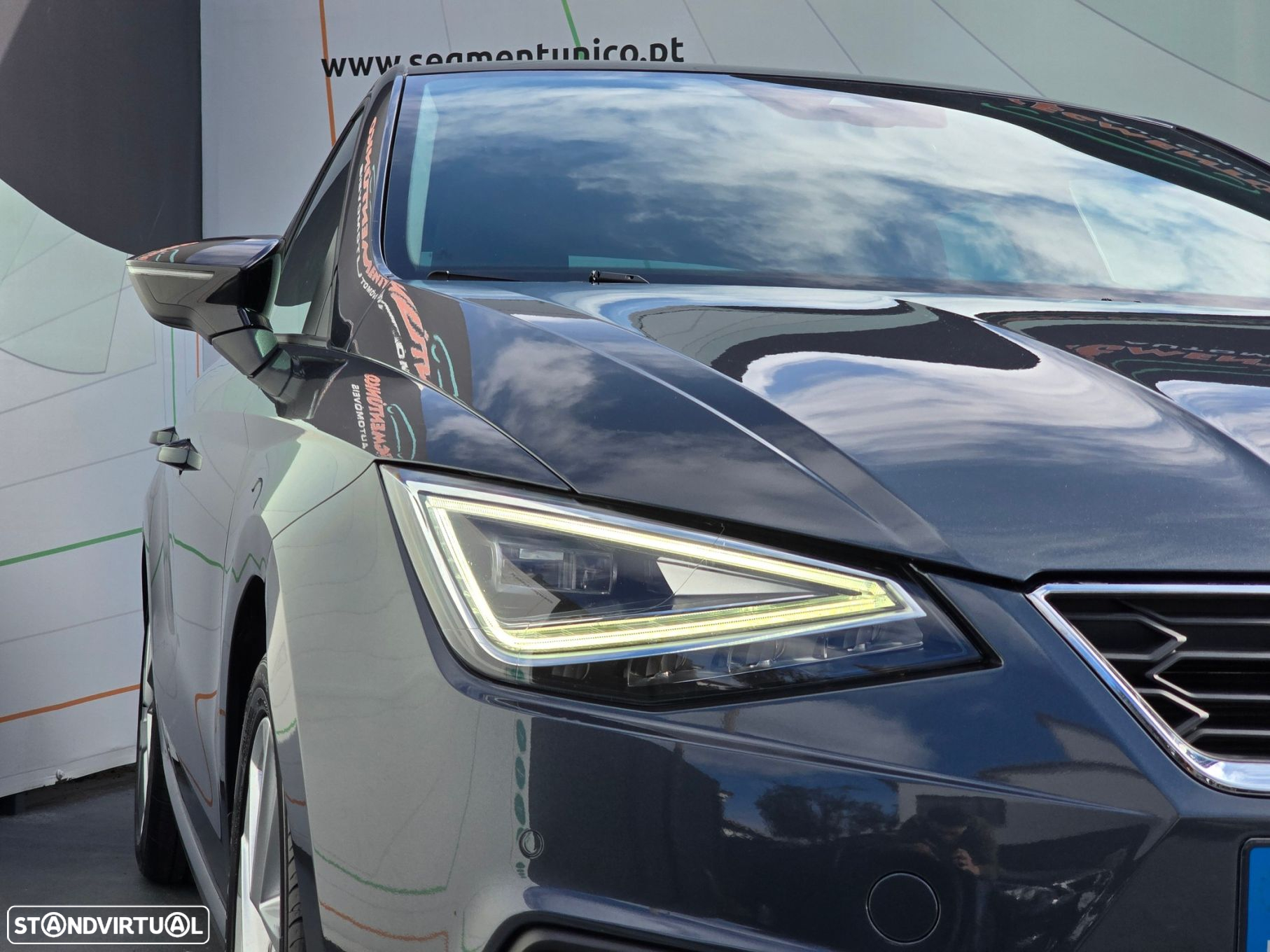 SEAT Ibiza 1.0 TSI FR - 5