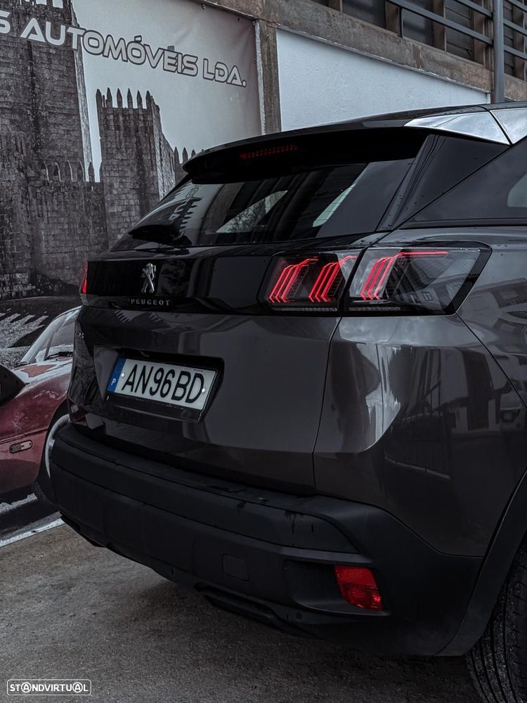 Peugeot 3008 1.5 BlueHDi Active Pack - 10