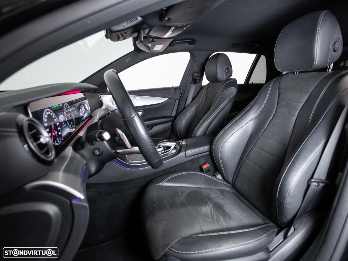 Mercedes-Benz E 300 de AMG Line - 8
